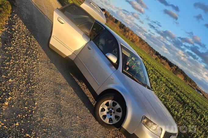 Audi A4 B6 Sedan