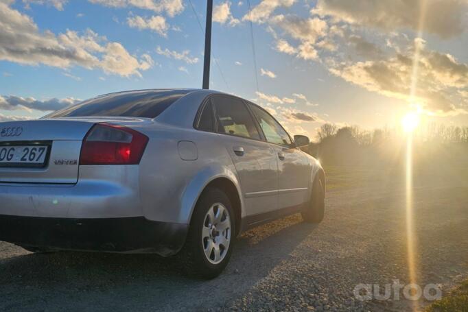 Audi A4 B6 Sedan