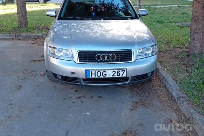 Audi A4 B6 Sedan