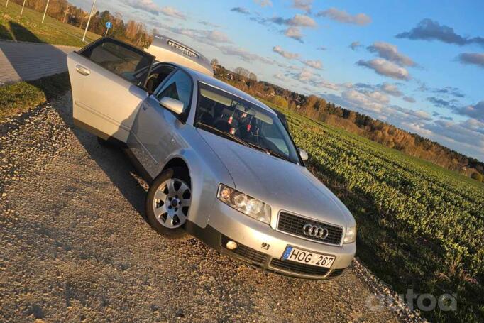 Audi A4 B6 Sedan
