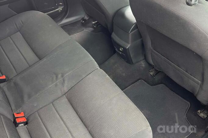 Ford Mondeo 4 generation [restyling] Sedan