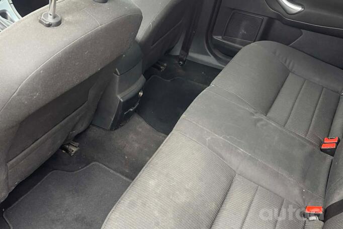 Ford Mondeo 4 generation [restyling] Sedan