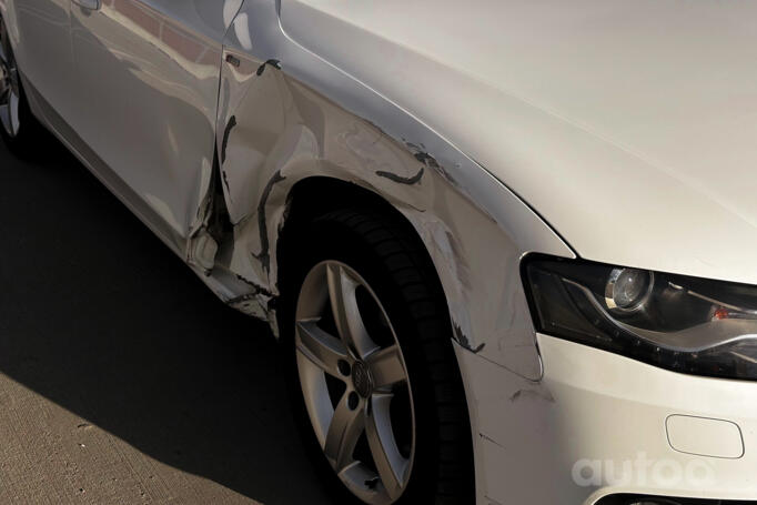 Audi A4 B8/8K wagon 5-doors