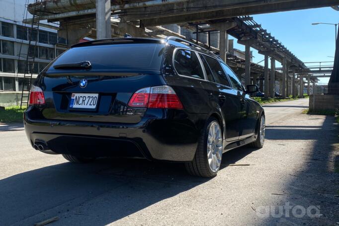 BMW 5 Series E60/E61 [restyling] Touring wagon