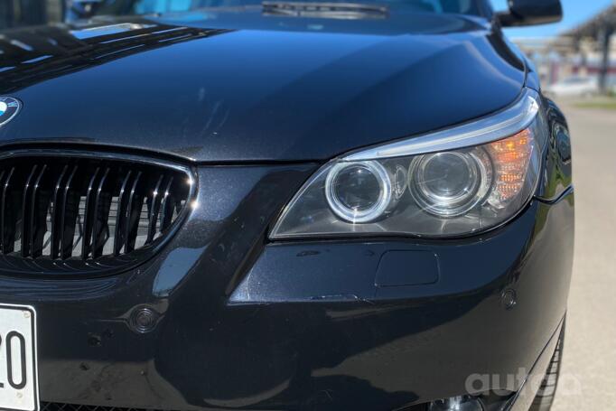 BMW 5 Series E60/E61 [restyling] Touring wagon