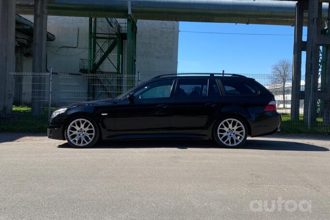 BMW 5 Series E60/E61 [restyling] Touring wagon