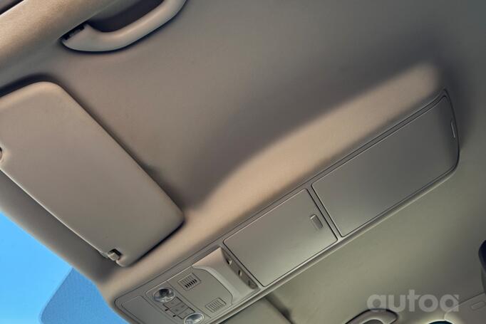 Volkswagen Touran 1 generation [2th restyling] Minivan