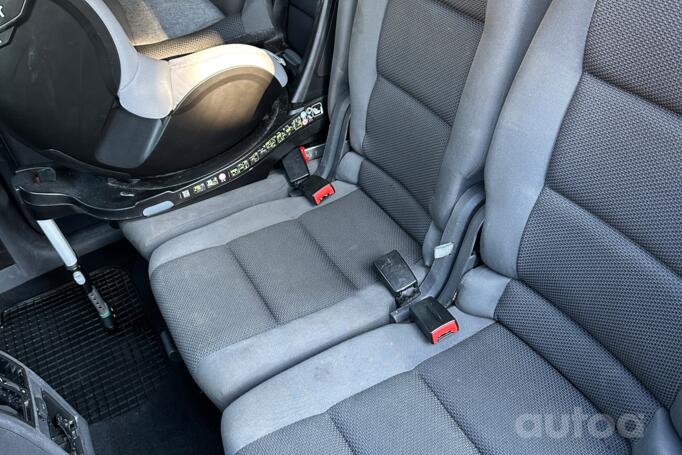 Volkswagen Touran 1 generation [2th restyling] Minivan