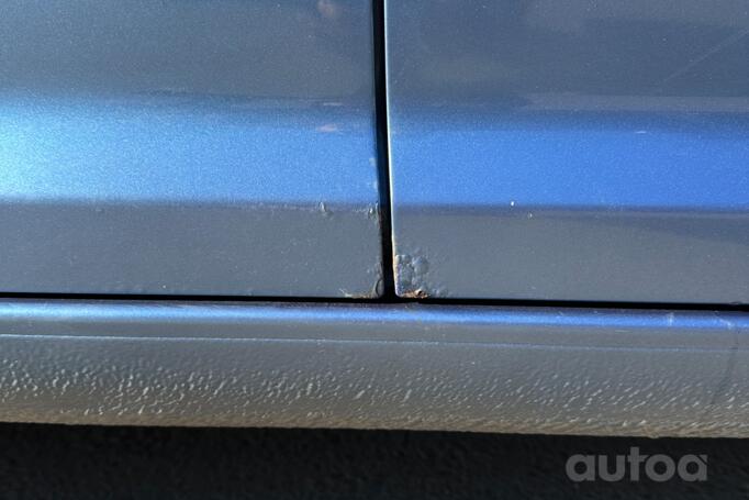 Volkswagen Touran 1 generation [2th restyling] Minivan