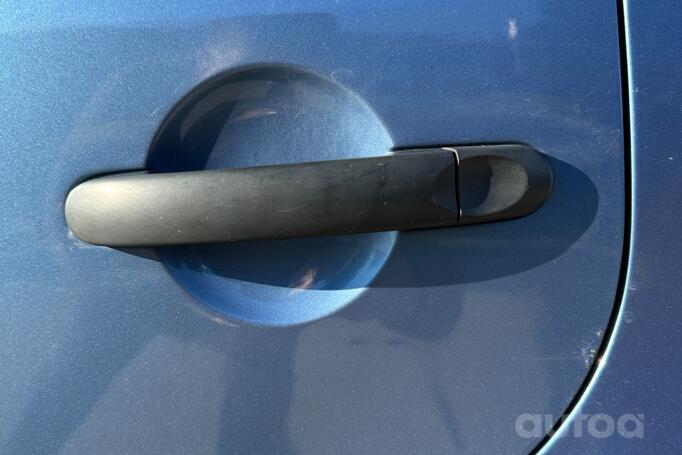 Volkswagen Touran 1 generation [2th restyling] Minivan