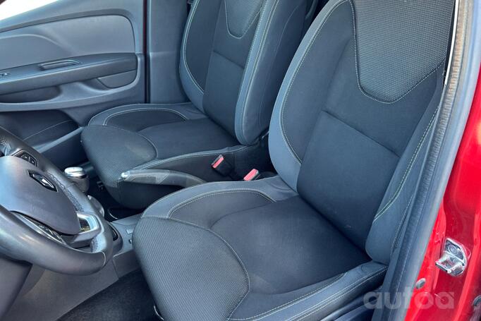 Renault Clio 4 generation [restyling]