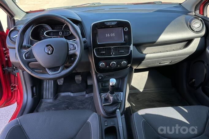 Renault Clio 4 generation [restyling]