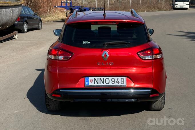 Renault Clio 4 generation [restyling]