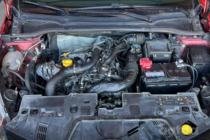 Renault Clio 4 generation [restyling]