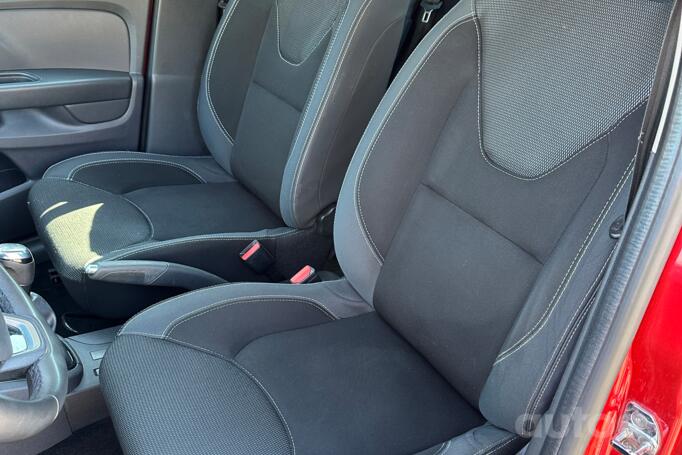 Renault Clio 4 generation [restyling]