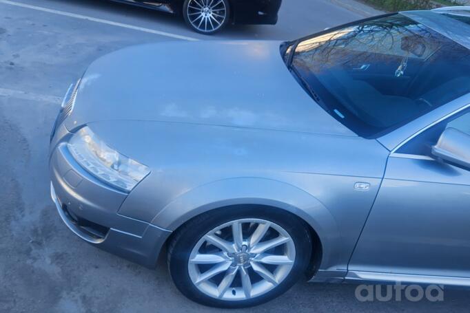 Audi Allroad 4F,C6