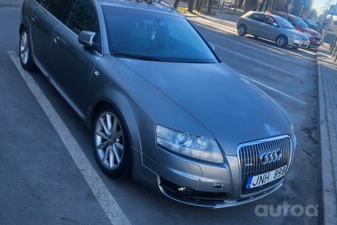 Audi Allroad 4F,C6