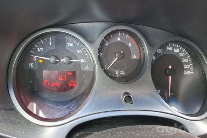 SEAT Leon 2 generation Hatchback 5-doors