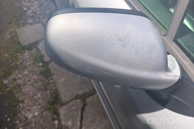 Peugeot 407 1 generation wagon