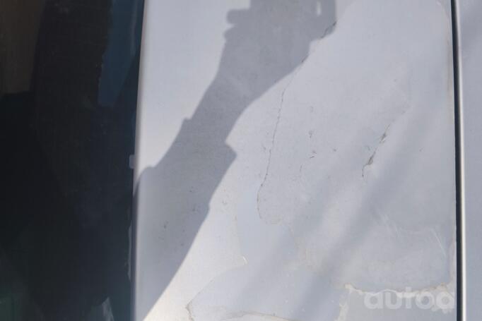 Peugeot 407 1 generation wagon