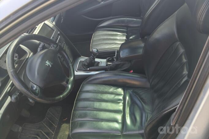 Peugeot 407 1 generation wagon