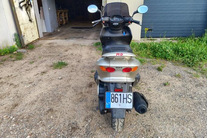 MBK Skycruiser 125