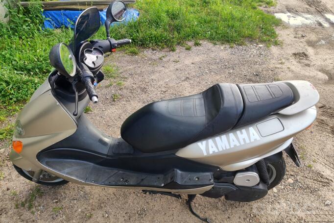 MBK Skycruiser 125
