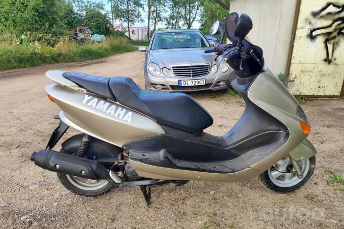 MBK Skycruiser 125