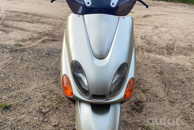 MBK Skycruiser 125