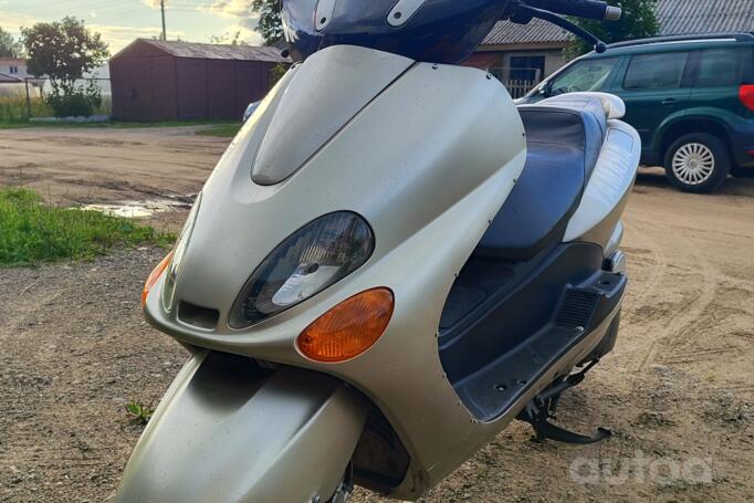 MBK Skycruiser 125