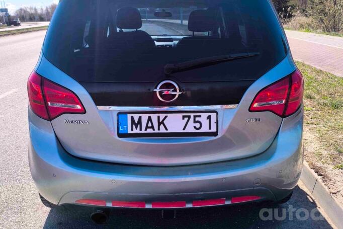 Opel Meriva OPC