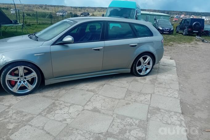 Alfa Romeo 159 1 generation Sportwagon wagon