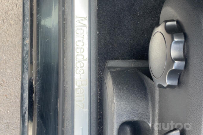 Mercedes-Benz A-Class W169 Hatchback 5-doors