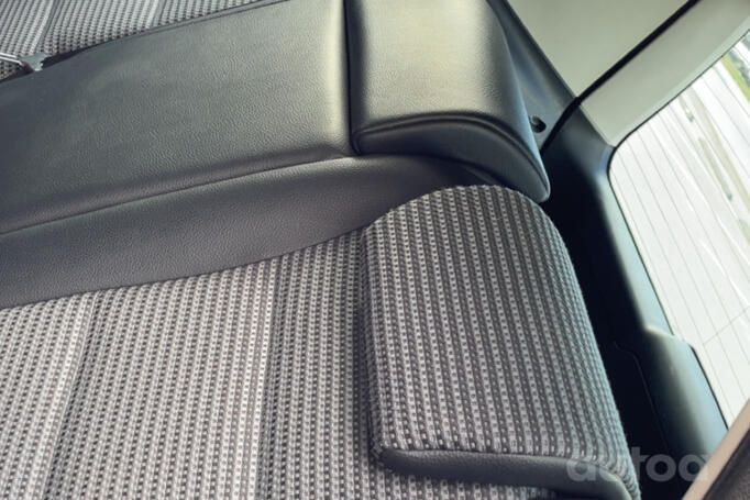 Mercedes-Benz A-Class W169 Hatchback 5-doors