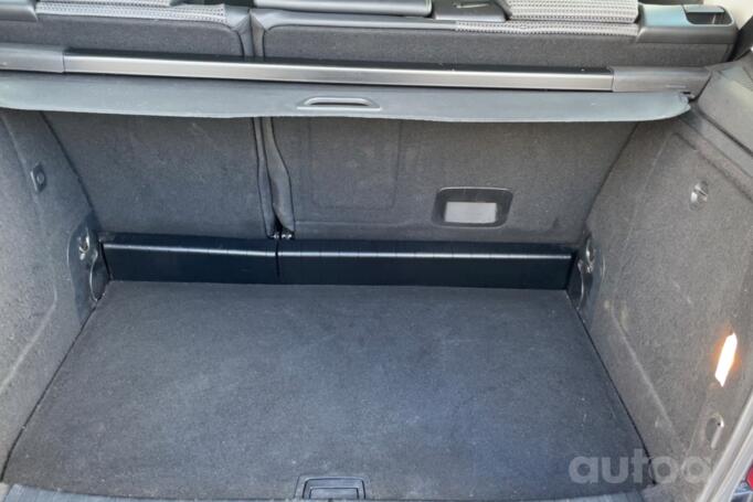 Mercedes-Benz A-Class W169 Hatchback 5-doors