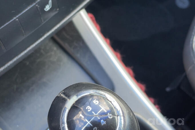 Mercedes-Benz A-Class W169 Hatchback 5-doors