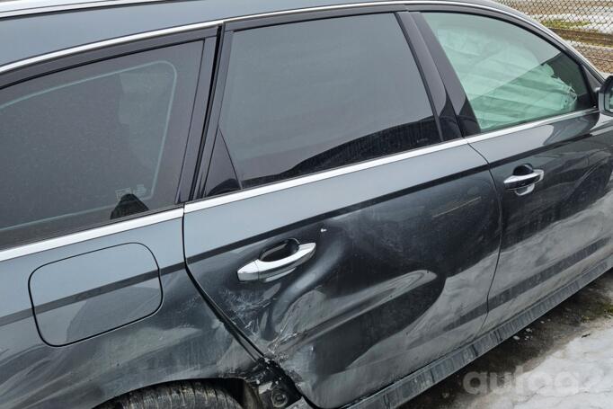 Audi A6 4G/C7 [restyling] Avant wagon 5-doors