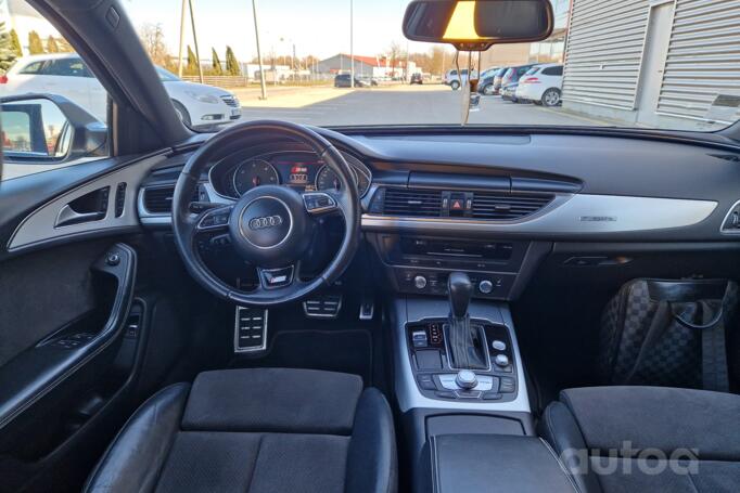 Audi A6 4G/C7 [restyling] Avant wagon 5-doors