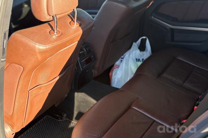 Mercedes-Benz E-Class W212/S212/C207/A207 wagon 5-doors