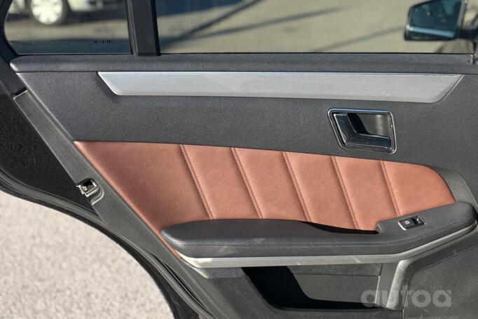 Mercedes-Benz E-Class W212/S212/C207/A207 wagon 5-doors