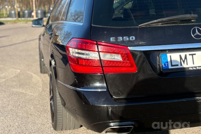 Mercedes-Benz E-Class W212/S212/C207/A207 wagon 5-doors