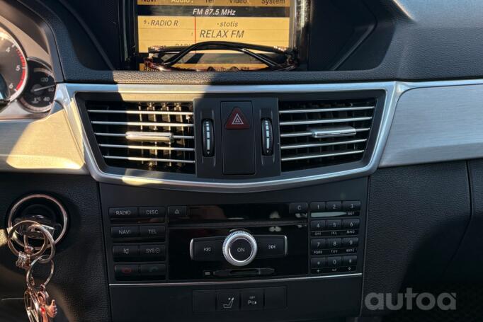 Mercedes-Benz E-Class W212/S212/C207/A207 wagon 5-doors