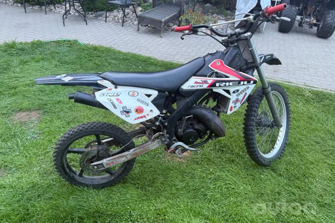 Rieju Motors MRT