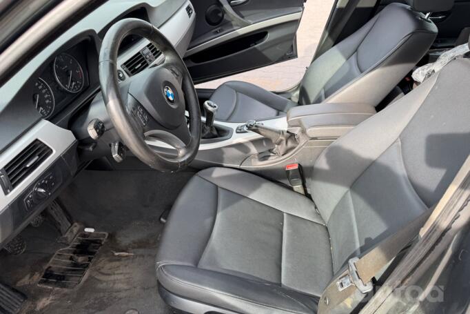 BMW 3 Series E90/E91/E92/E93 [restyling] Touring wagon