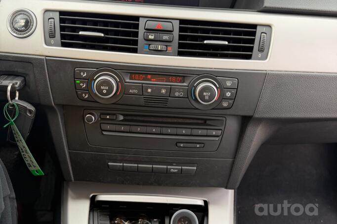 BMW 3 Series E90/E91/E92/E93 [restyling] Touring wagon