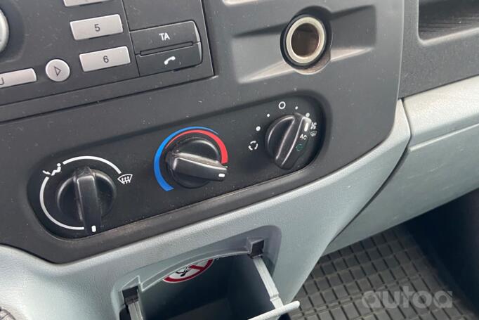 Ford Transit 3 generation