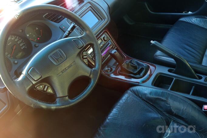 Honda Accord 6 generation Sedan