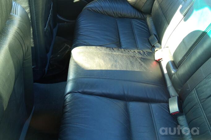 Honda Accord 6 generation Sedan