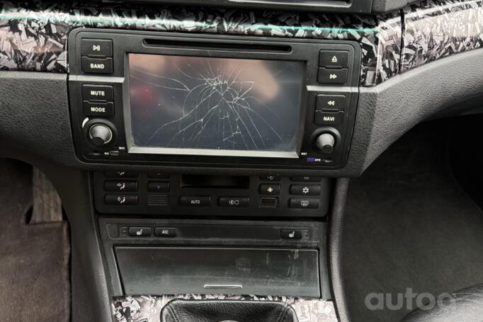 BMW 3 Series E46 [restyling] Touring wagon