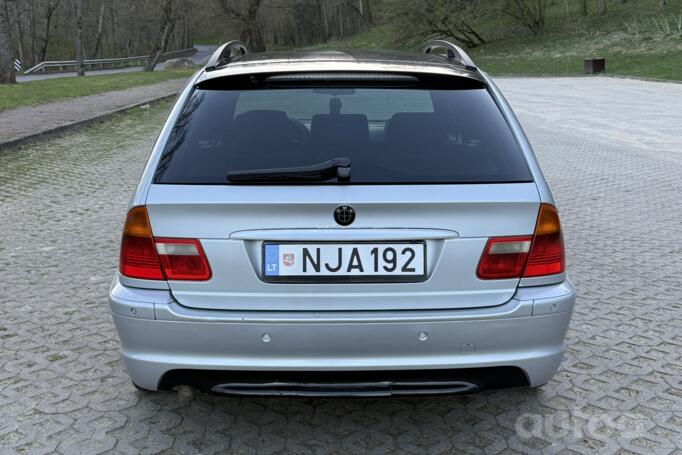 BMW 3 Series E46 [restyling] Touring wagon